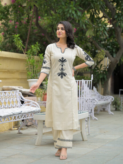 zuroh kurta set